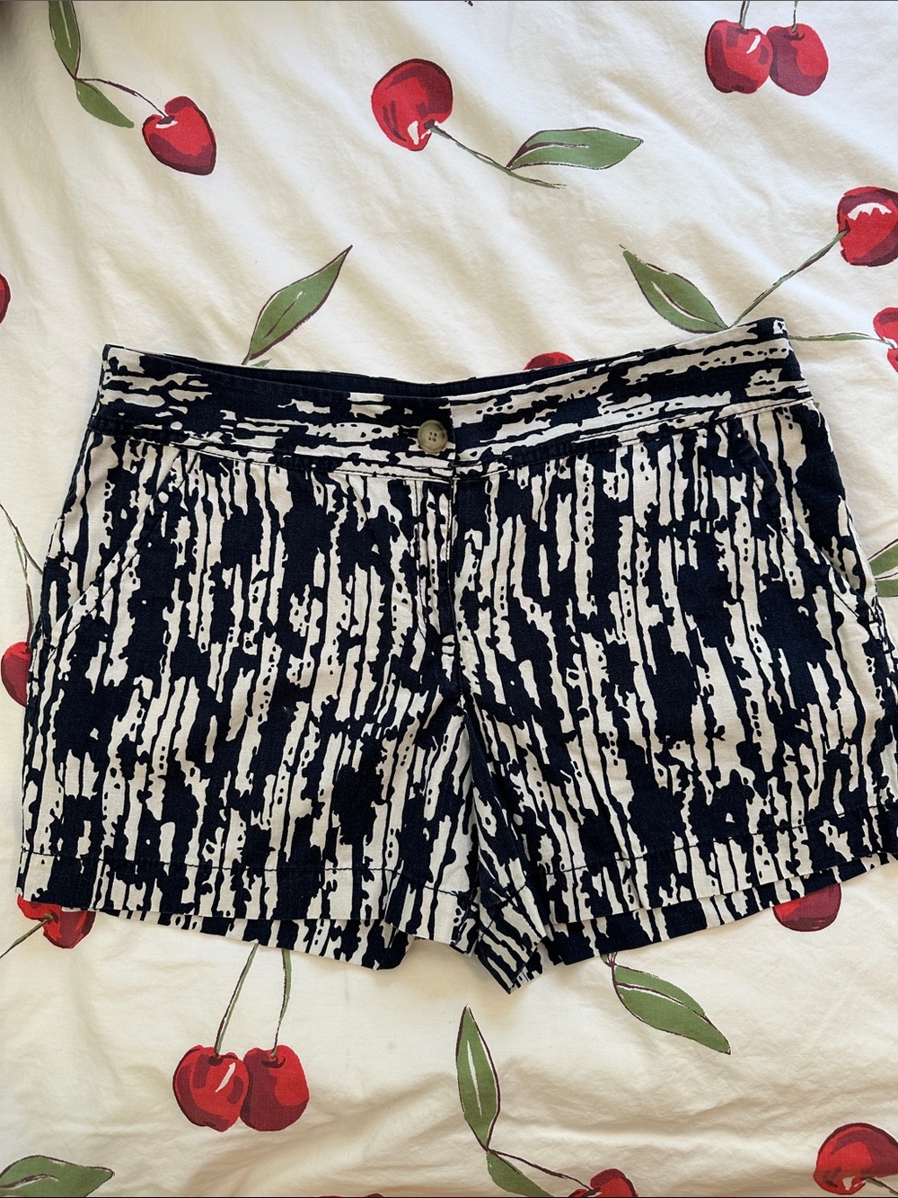 Loft Linen Shorts